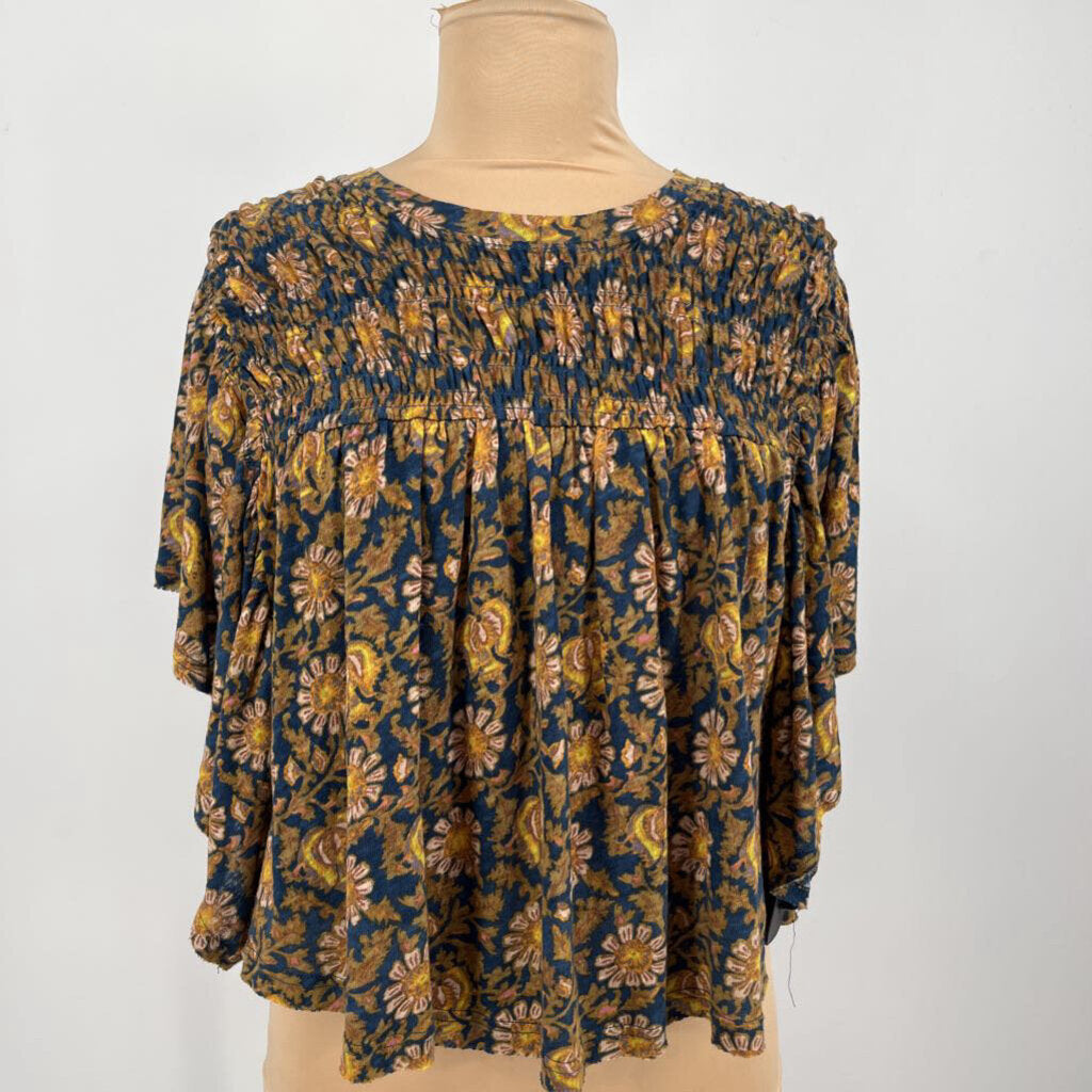Free People S/s Shirt