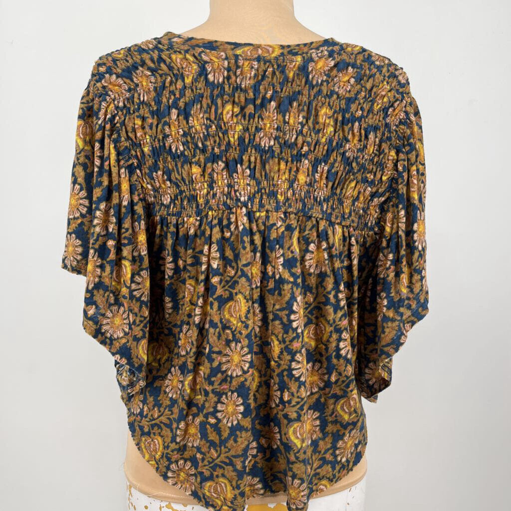 Free People S/s Shirt