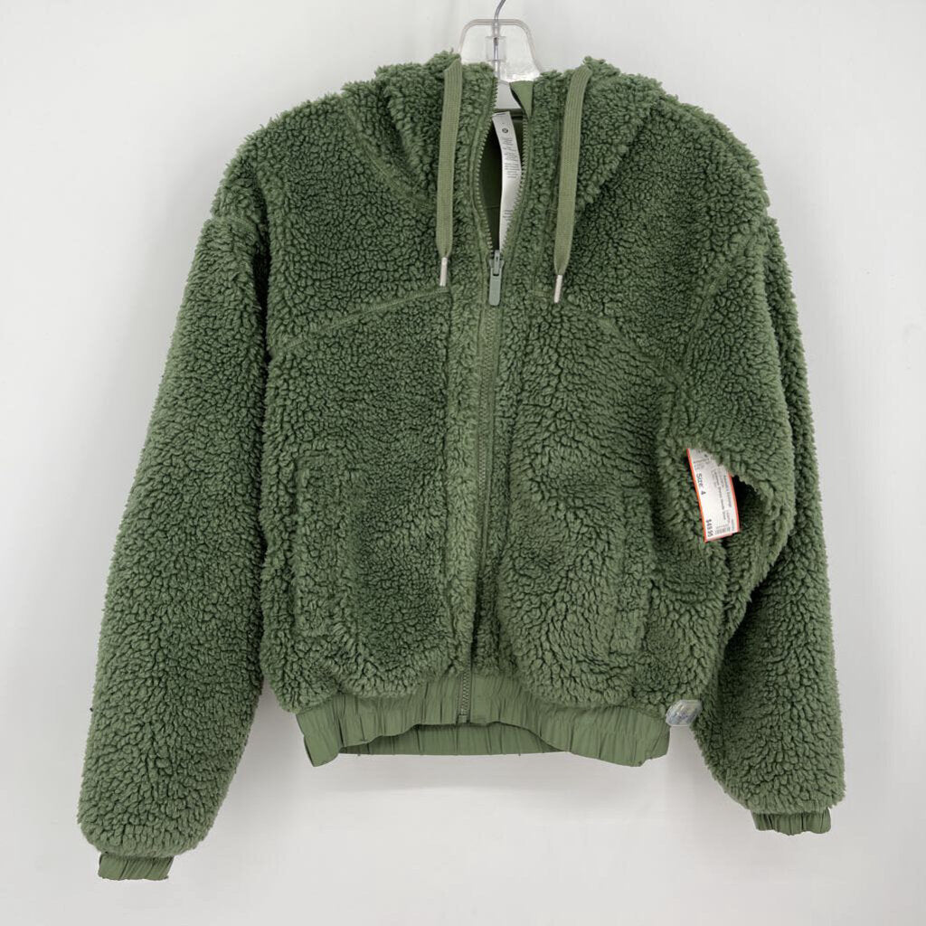 Lululemon Sherpa Hoodie