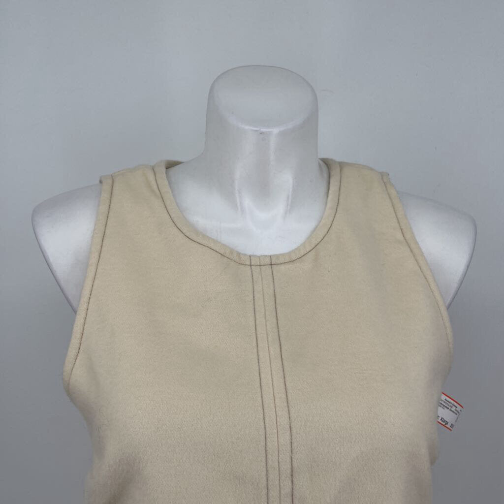 Anthropologie Sleeveless Dress