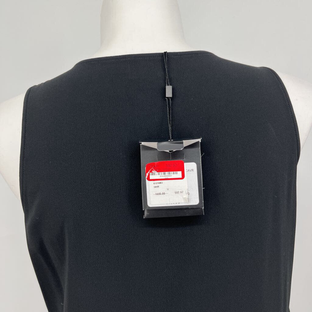 St. John Long Long Dress