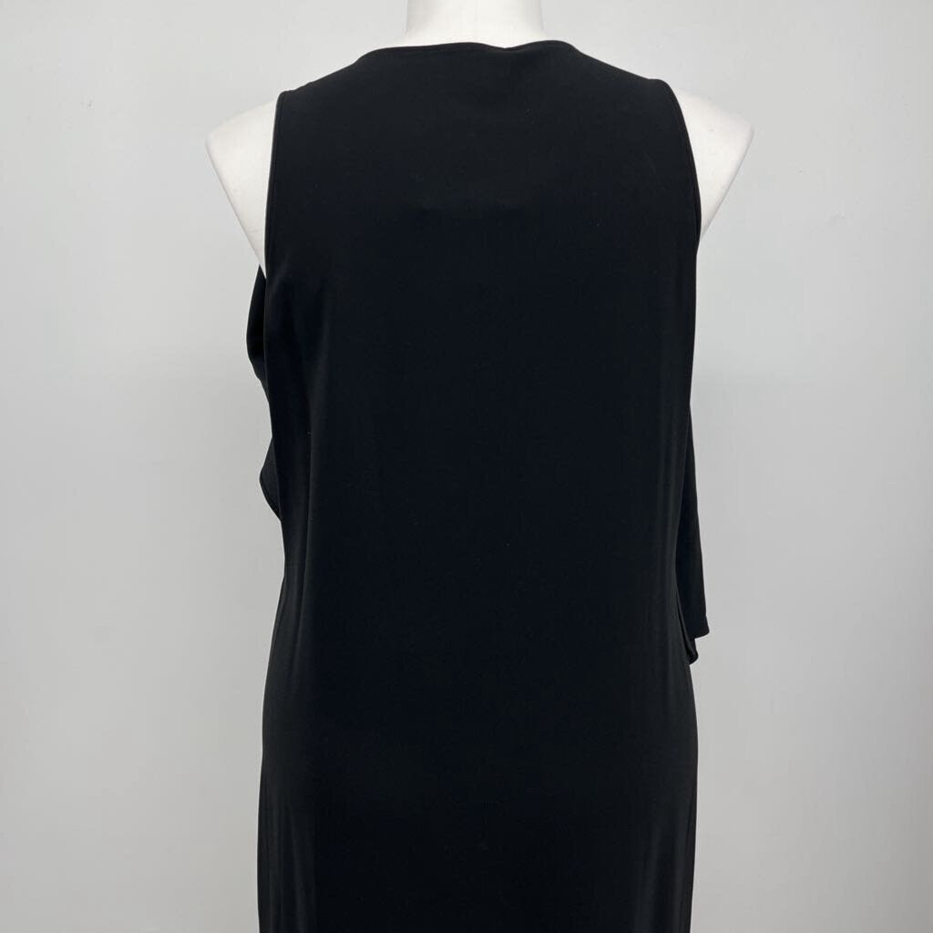 St. John Long Long Dress