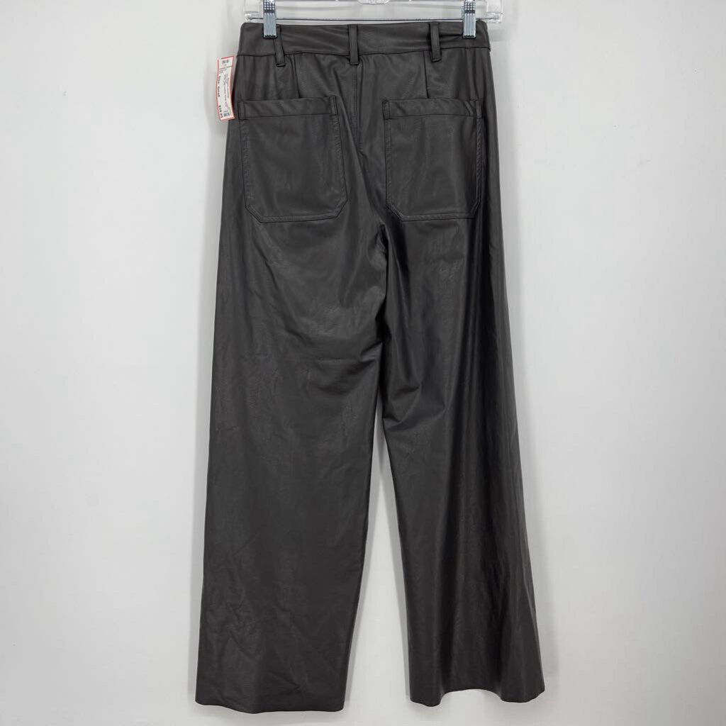 Lysse Faux Leather Pants