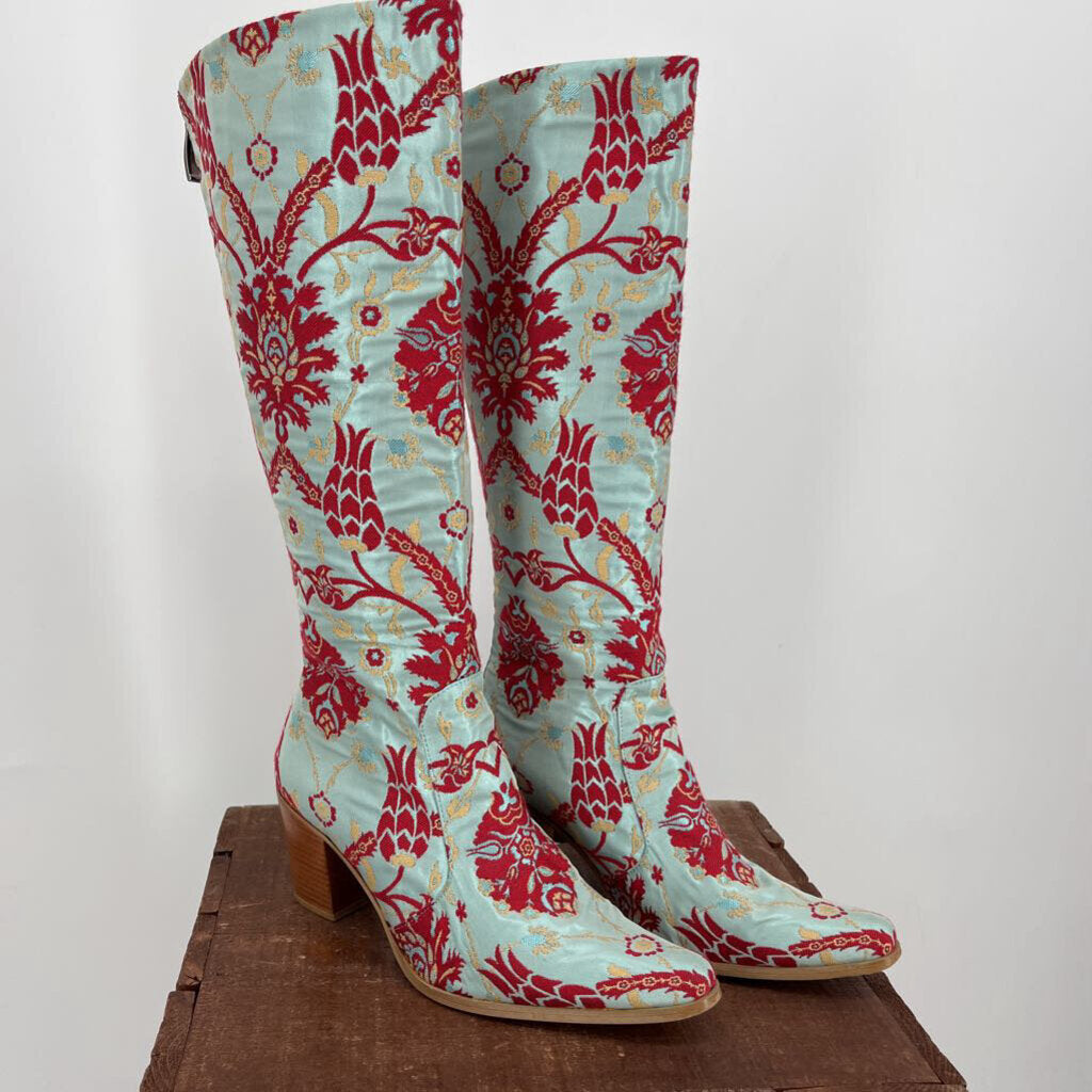 Rockwell Tharp Boots