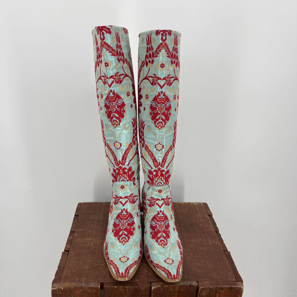 Rockwell Tharp Boots