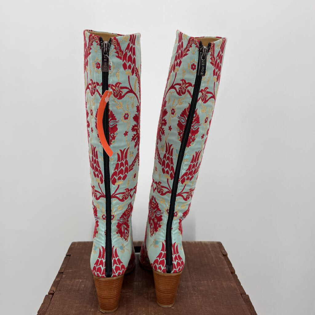 Rockwell Tharp Boots