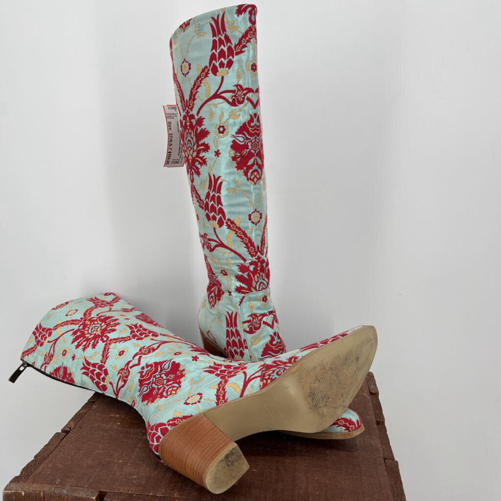 Rockwell Tharp Boots