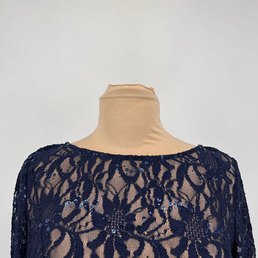 Lauren Ralph Lauren L/s Dress