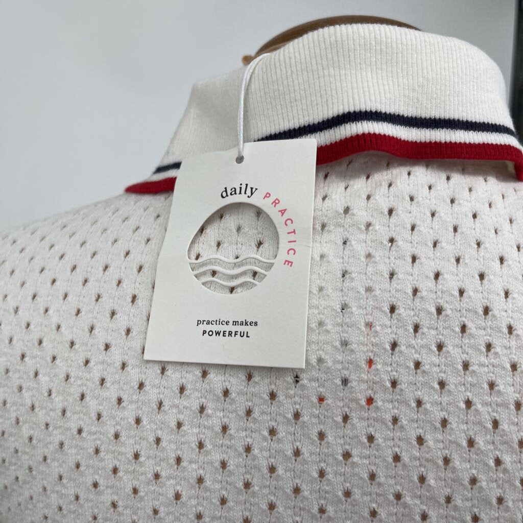 Daily Practice S/s Polo