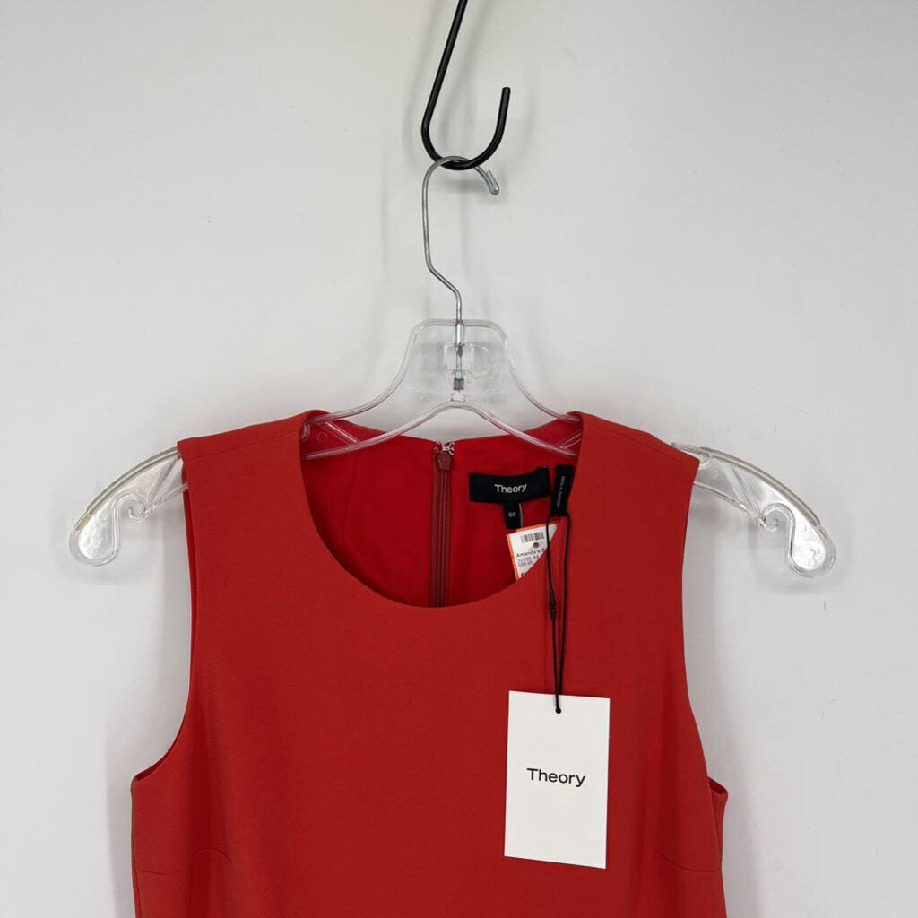 Theory Sleeveless Dress