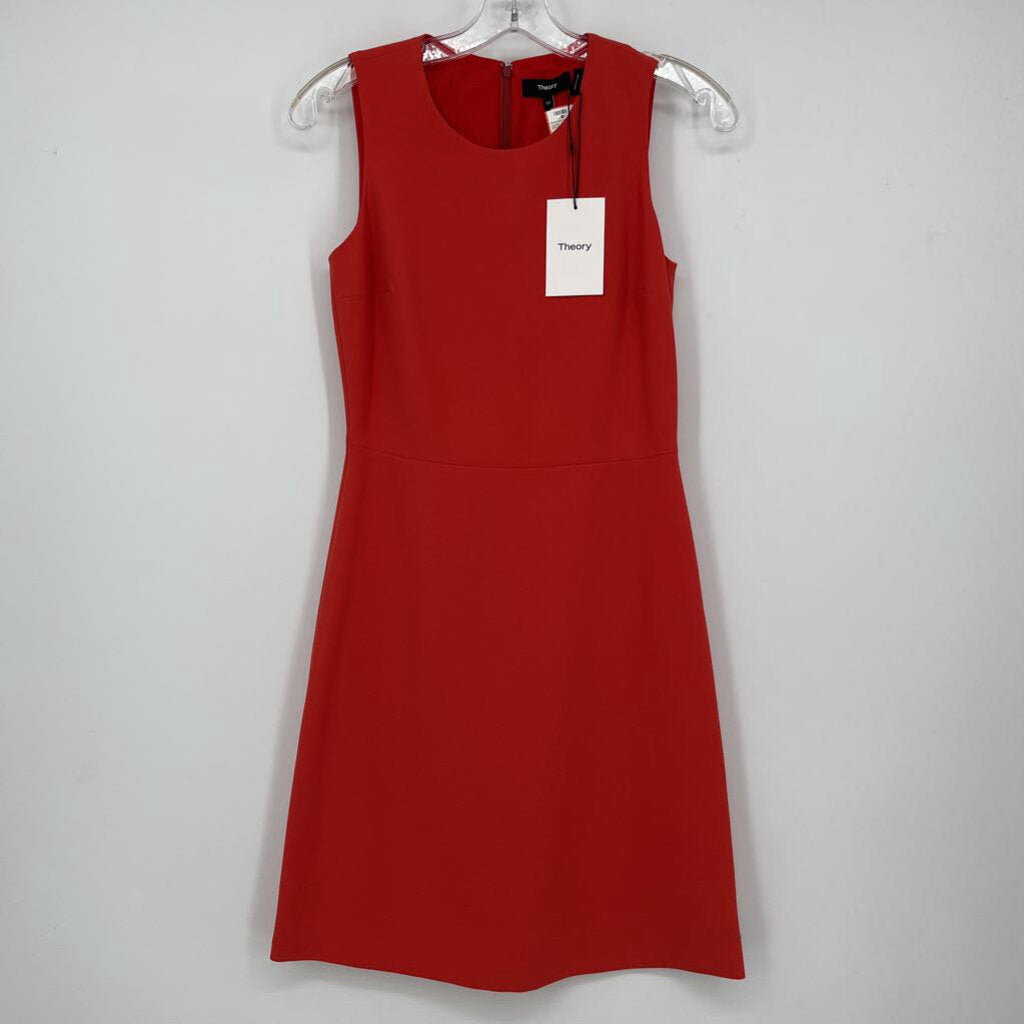 Theory Sleeveless Dress