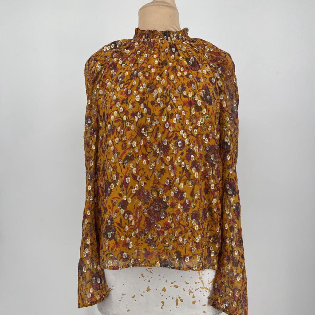 Marie Oliver L/s Shirt