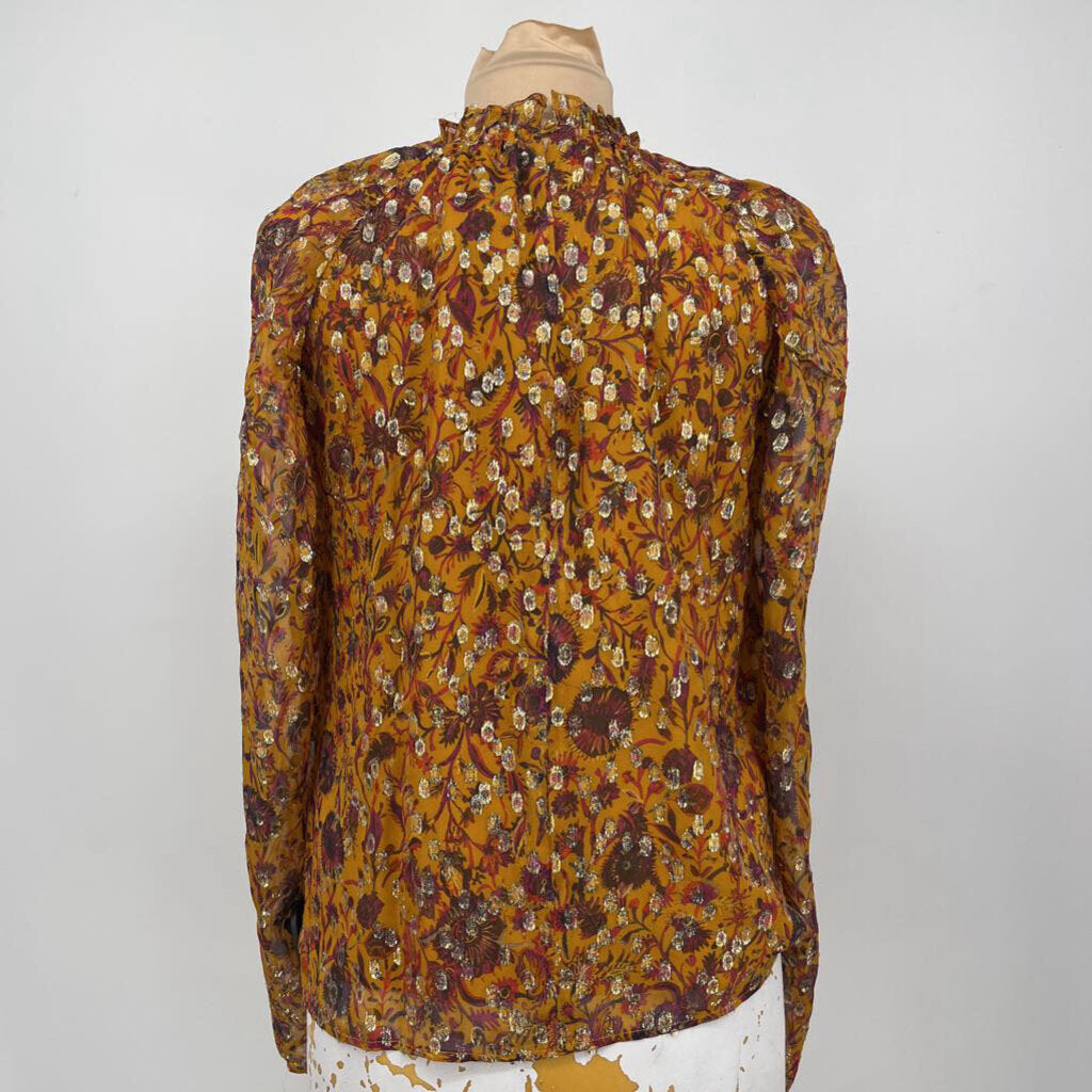 Marie Oliver L/s Shirt