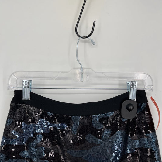 Ted Baker Sequened Mini Skirt