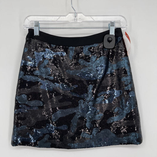 Ted Baker Sequened Mini Skirt