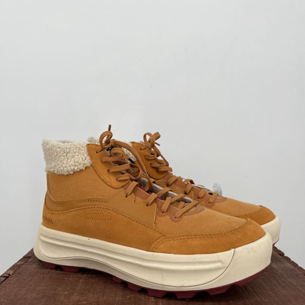 Sorel High Top Sneakers