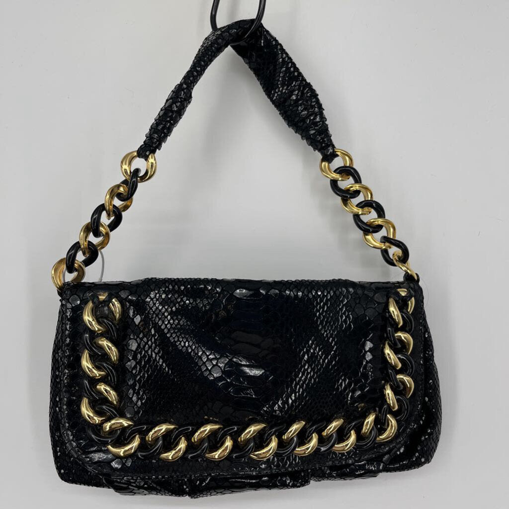 Michael Kors Fulton Python Bag