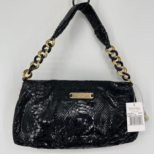 Michael Kors Fulton Python Bag