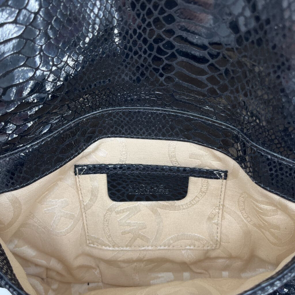 Michael Kors Fulton Python Bag