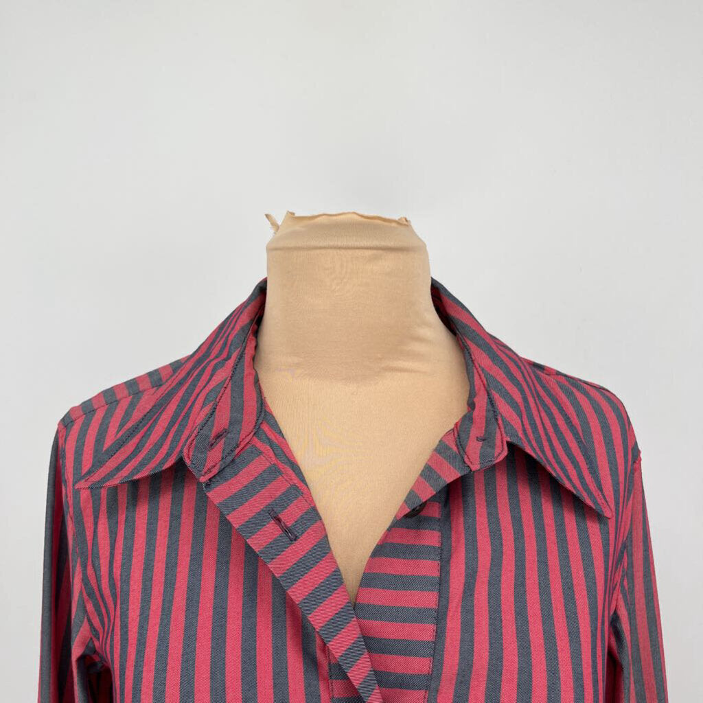 Cabi L/s Stripe Shirt