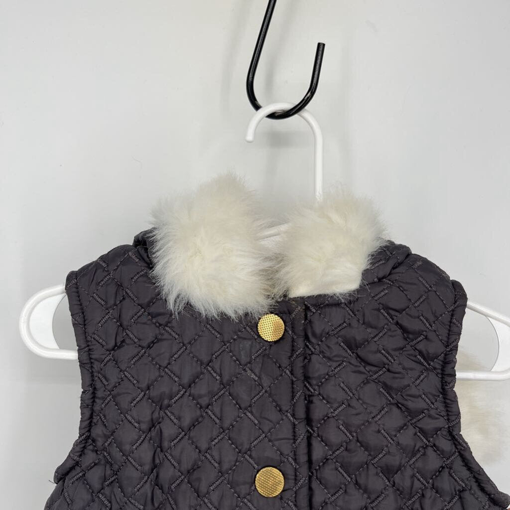 Savanna Hooded Vest