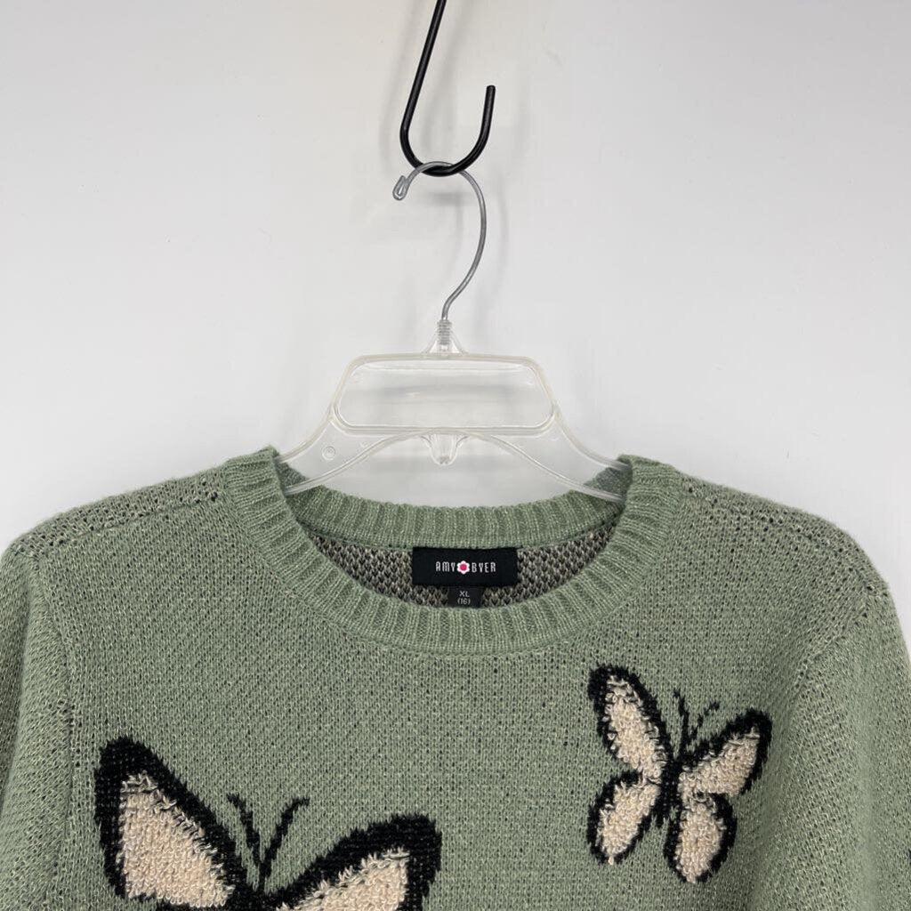 Amy Byer L/s Sweater