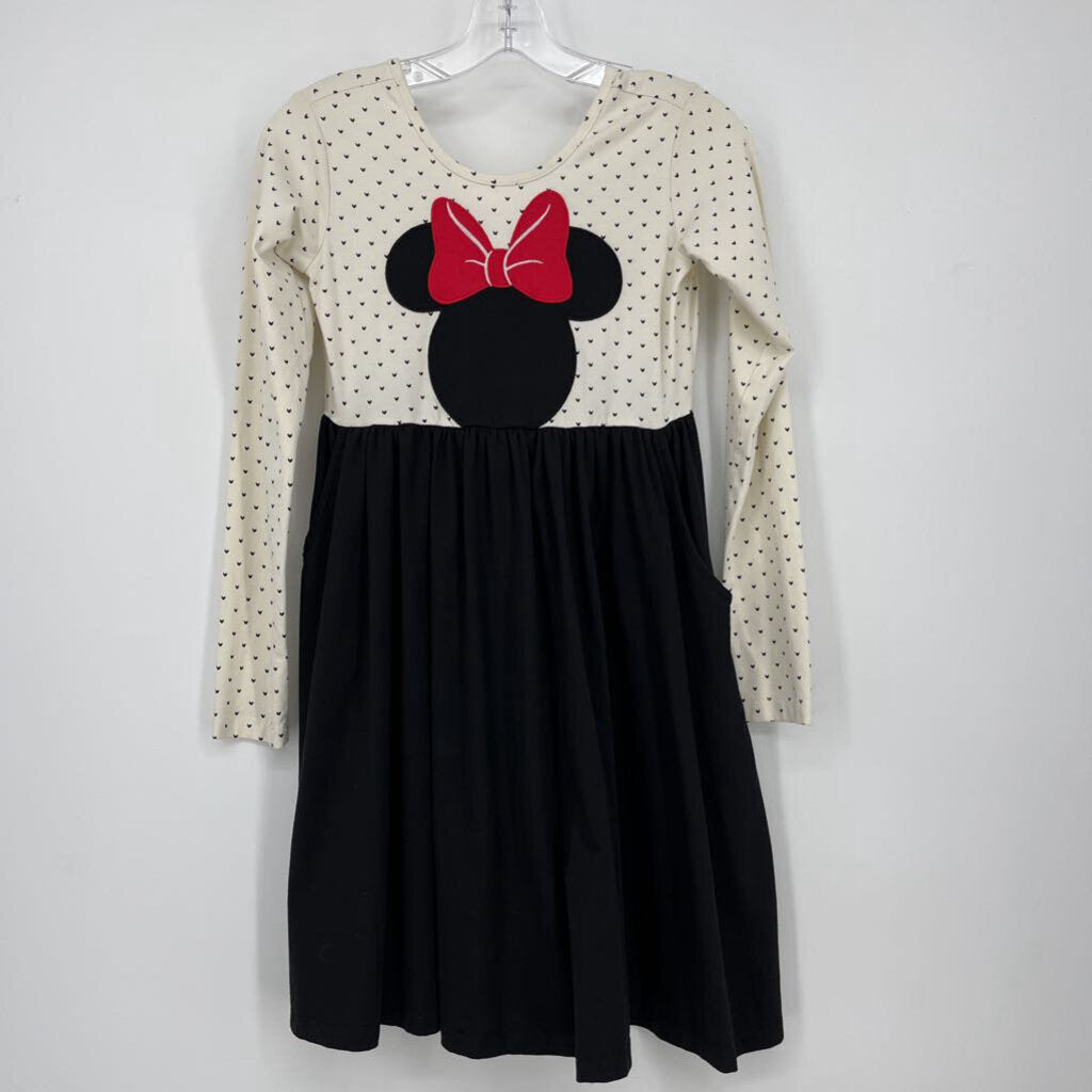 Disney Hanna Andersson L/s Dress