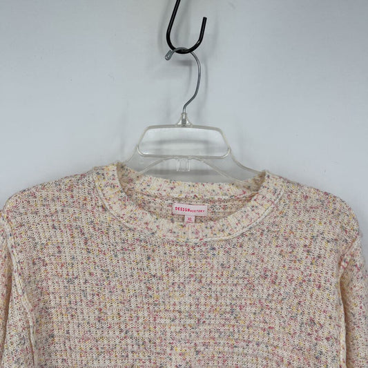 Design History L/s Sweater