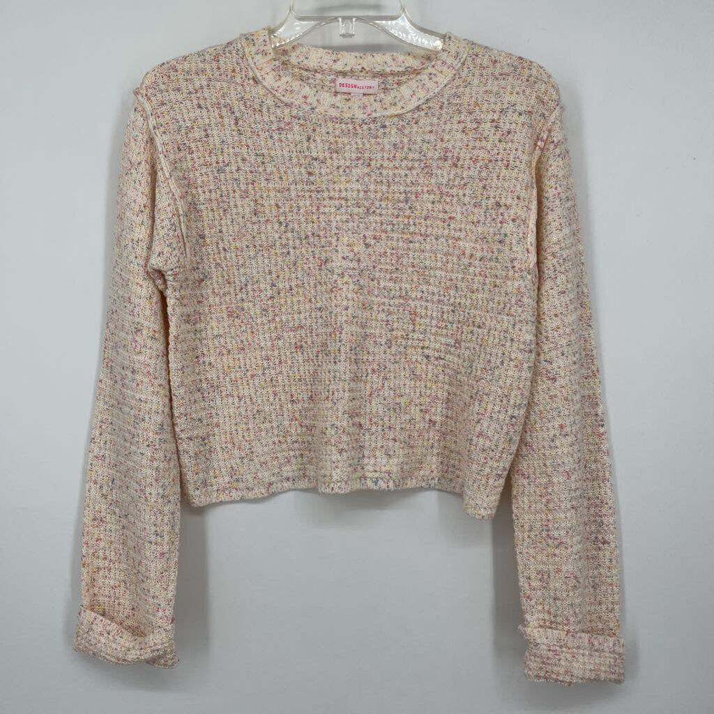 Design History L/s Sweater