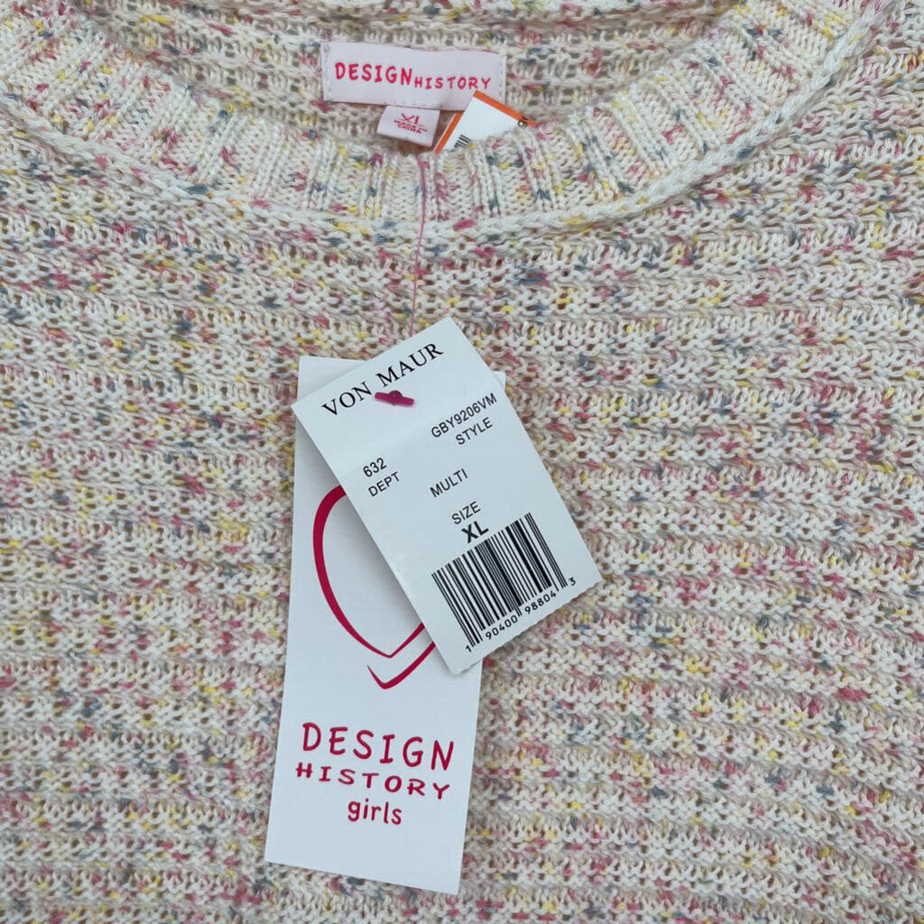 Design History L/s Sweater