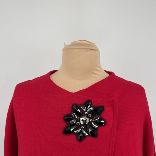 JM Collection L/s Cardigan