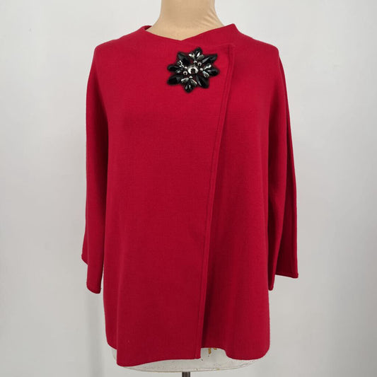 JM Collection L/s Cardigan