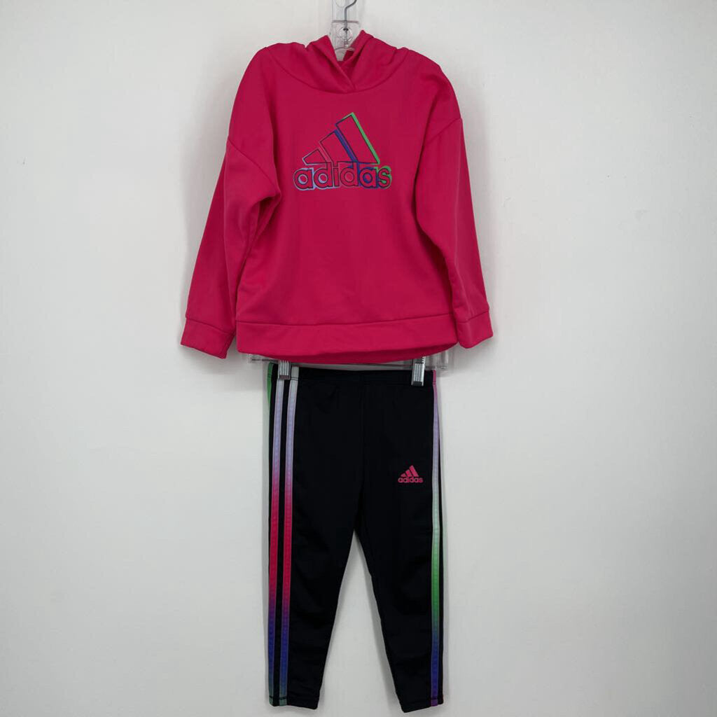 Adidas 2pc Sweatsuit