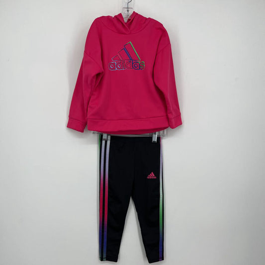 Adidas 2pc Sweatsuit
