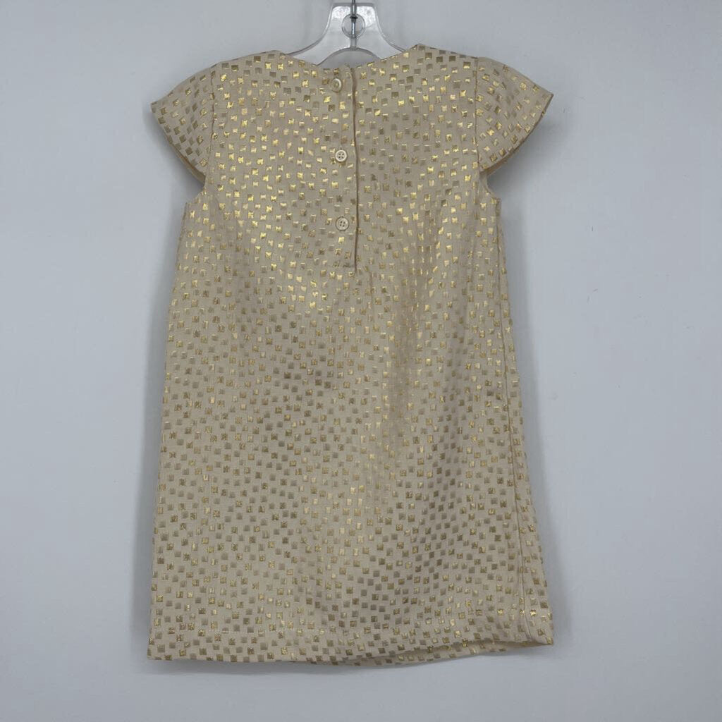 Baby Gap S/s Plaid Dress