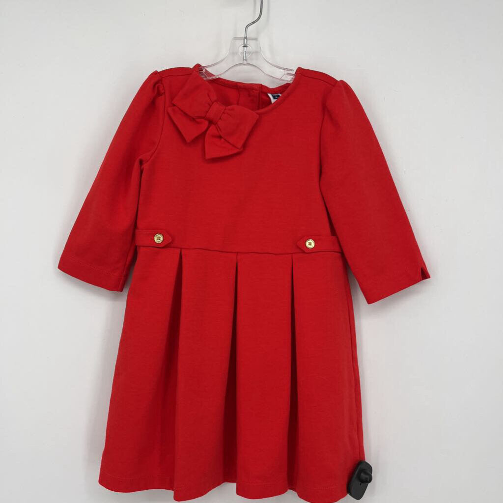 Janie and Jack L/s Dress