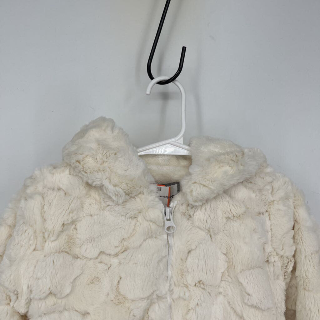 American Widgeon Faux Fur Coat