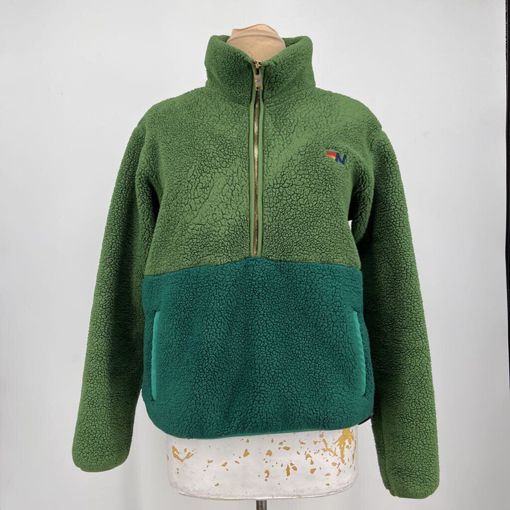 Aviator Nation Teddy Pullover