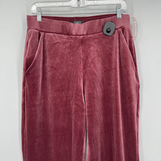 Loft Velour Pant