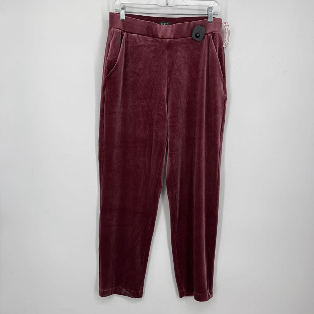 Loft Velour Pant