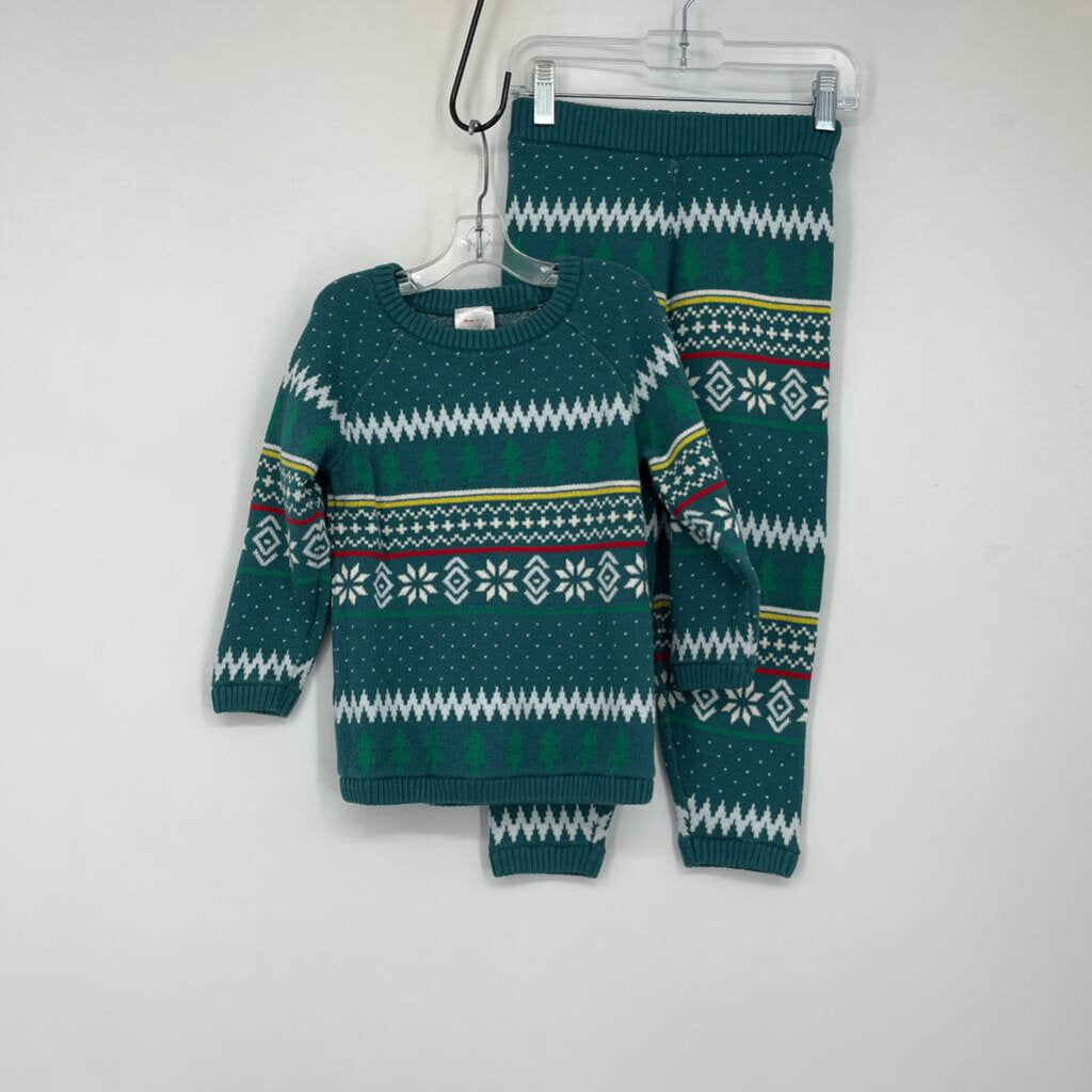 Hanna Andersson 2pc Pant set