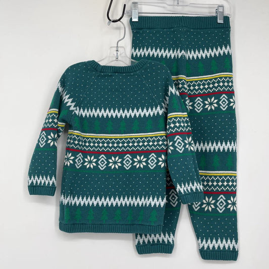 Hanna Andersson 2pc Pant set