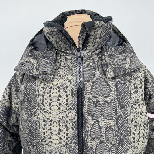 Varley Down Hooded Coat