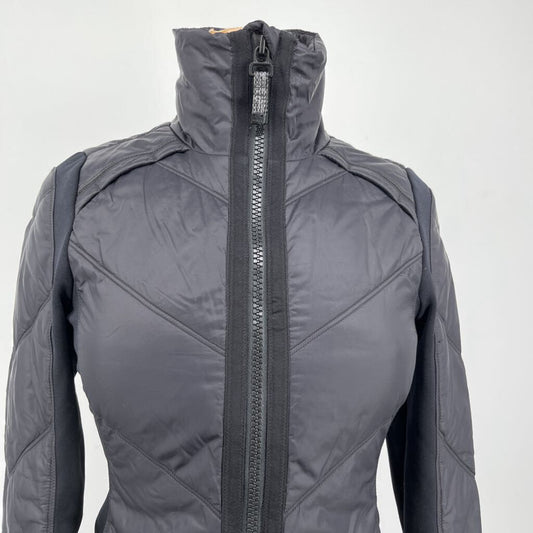 AThleta Zip Quilted Jacket