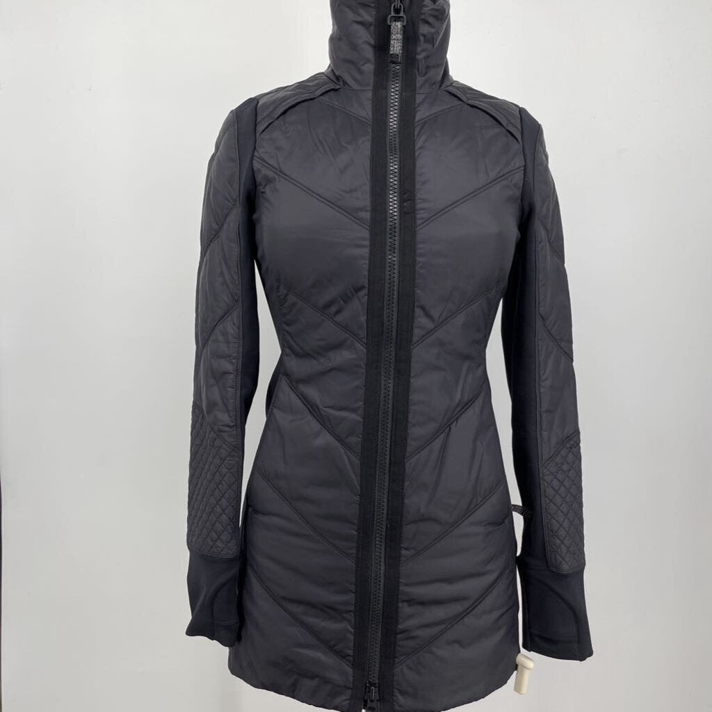 AThleta Zip Quilted Jacket
