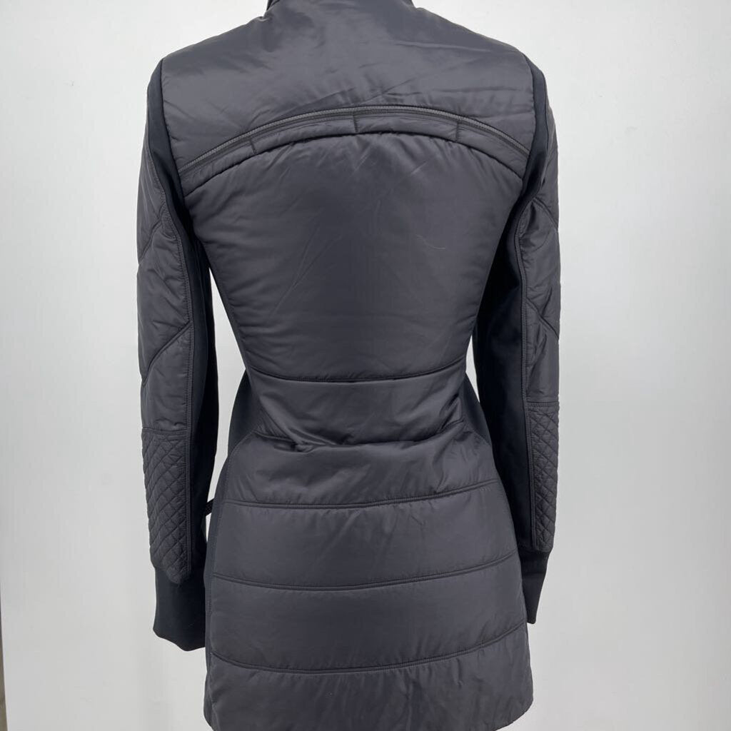 AThleta Zip Quilted Jacket