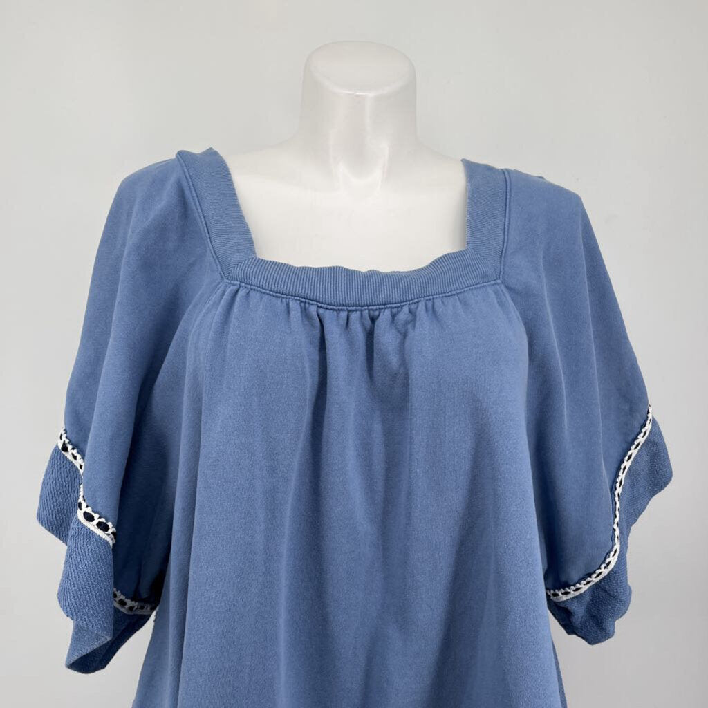 FP S/s French Terry Tunic