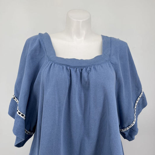 FP S/s French Terry Tunic