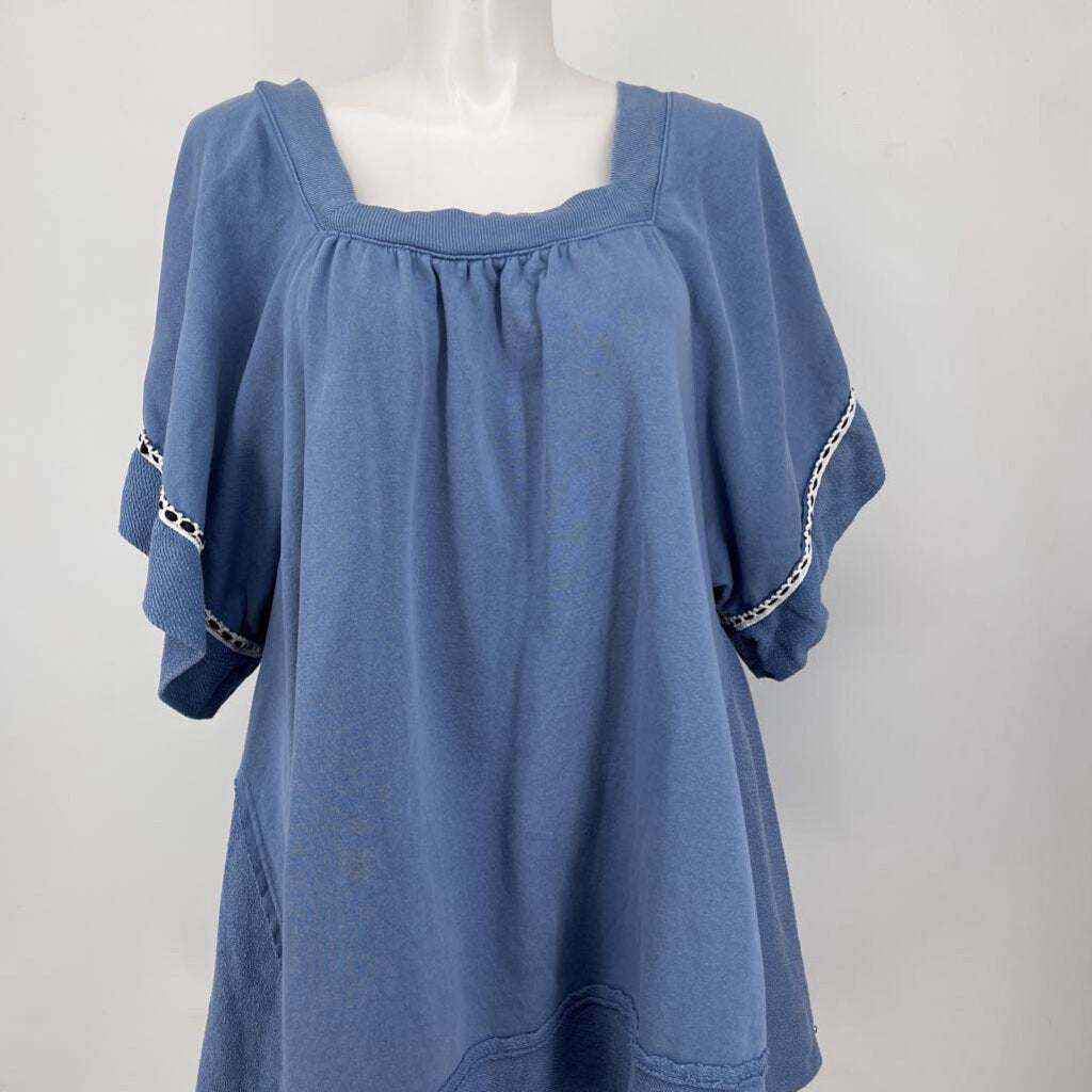 FP S/s French Terry Tunic