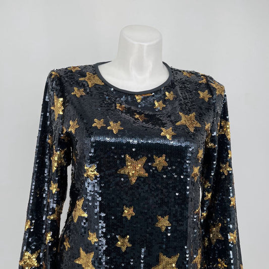 Kate Spade Star Sequin Dress